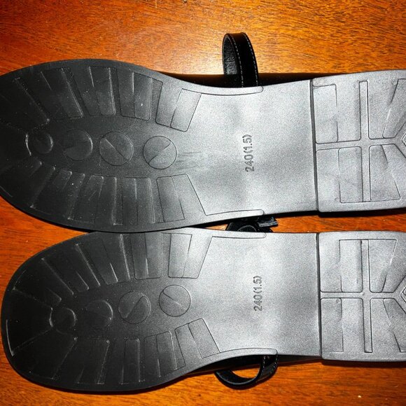 Vegan Leather Mary Janes - Picture 4 of 8